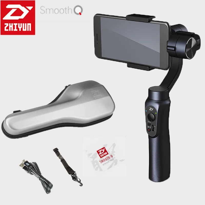 Zhiyun smooth q3 grey. Zhiyun smooth q3 grey