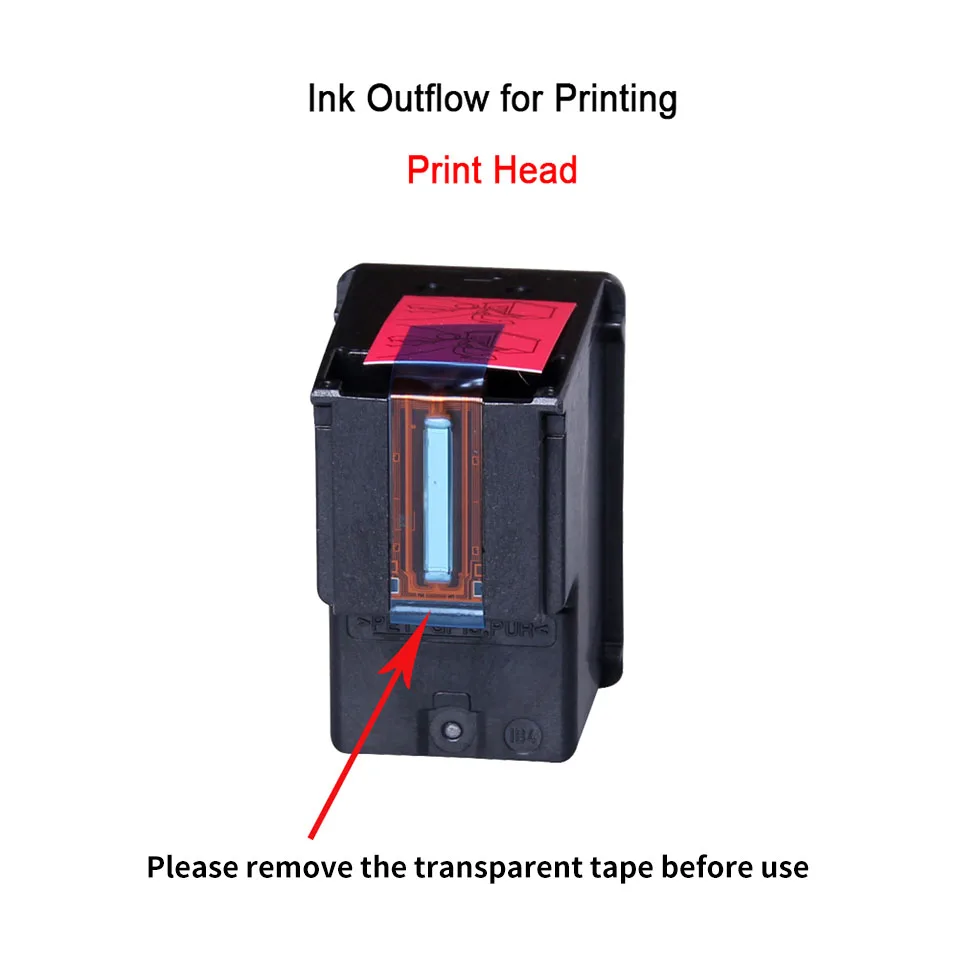 301XL черный заправленный картридж Замена для Hp 301 HP Deskjet 1000 1050 2000 2050 2510 3050 3052 3054 3540 1510