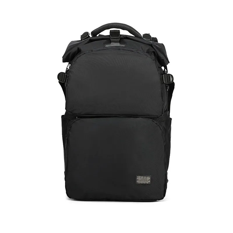 

New Fashion Usb Charging Backpack Tide Brand Male Outdoor Leisure Backpack Waterproof Multi-function Business Computer Bag