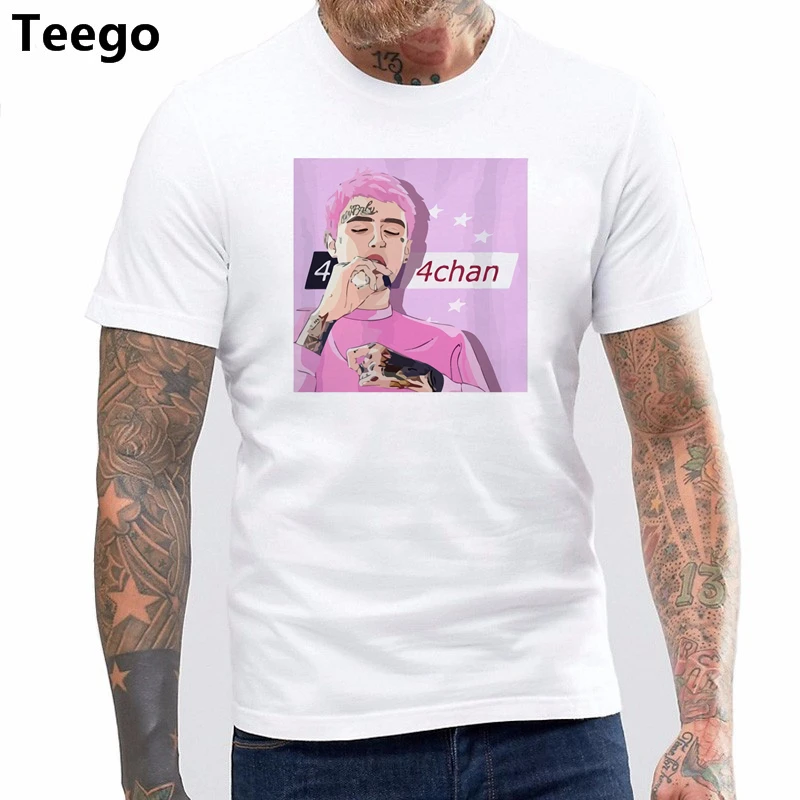 Lil Peep T Shirt Music Man Summer Graphic Tees Singer Male New Coming Oversize Clothing Comfortable Tee Shirt Lil Peep T Shirt Music Man Summer Graphic Tees Singer Male New Coming Oversize Clothing Comfortable Tee Shirt
