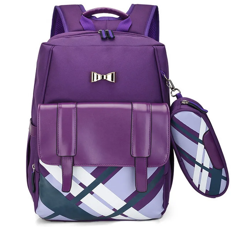 Girls Children School Bags Primary Elementary School Bag Kids Backpack