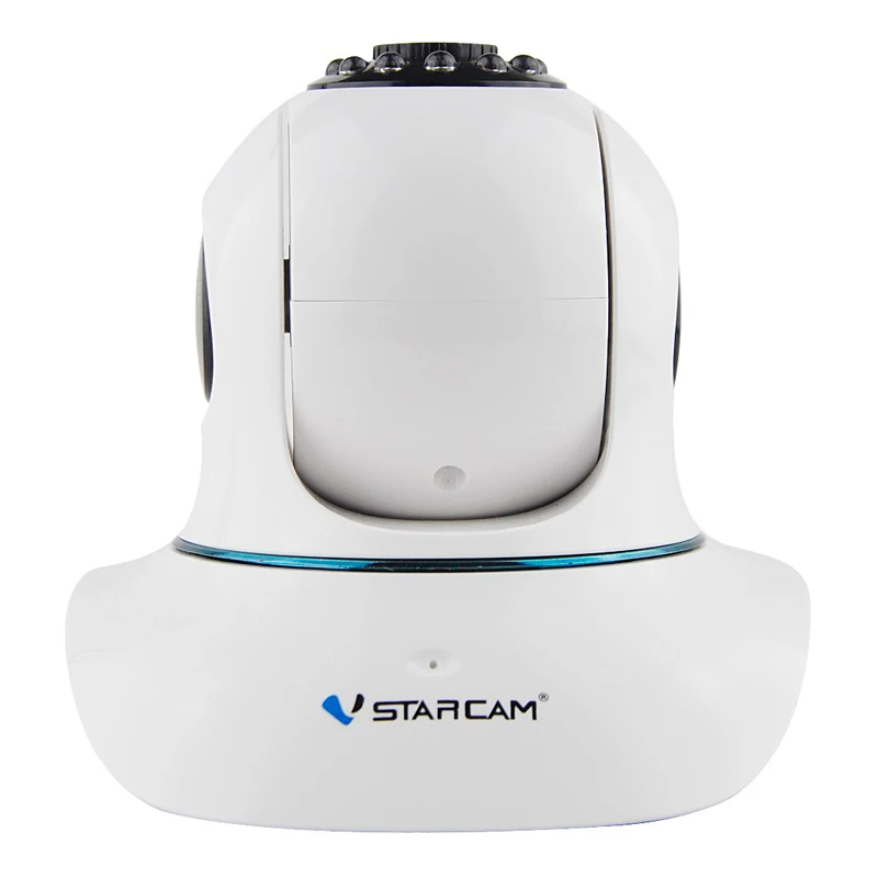 VStarcam C7838WIP Бесплатная доставка HD Wifi ip камера Крытый Купол инфракрасный