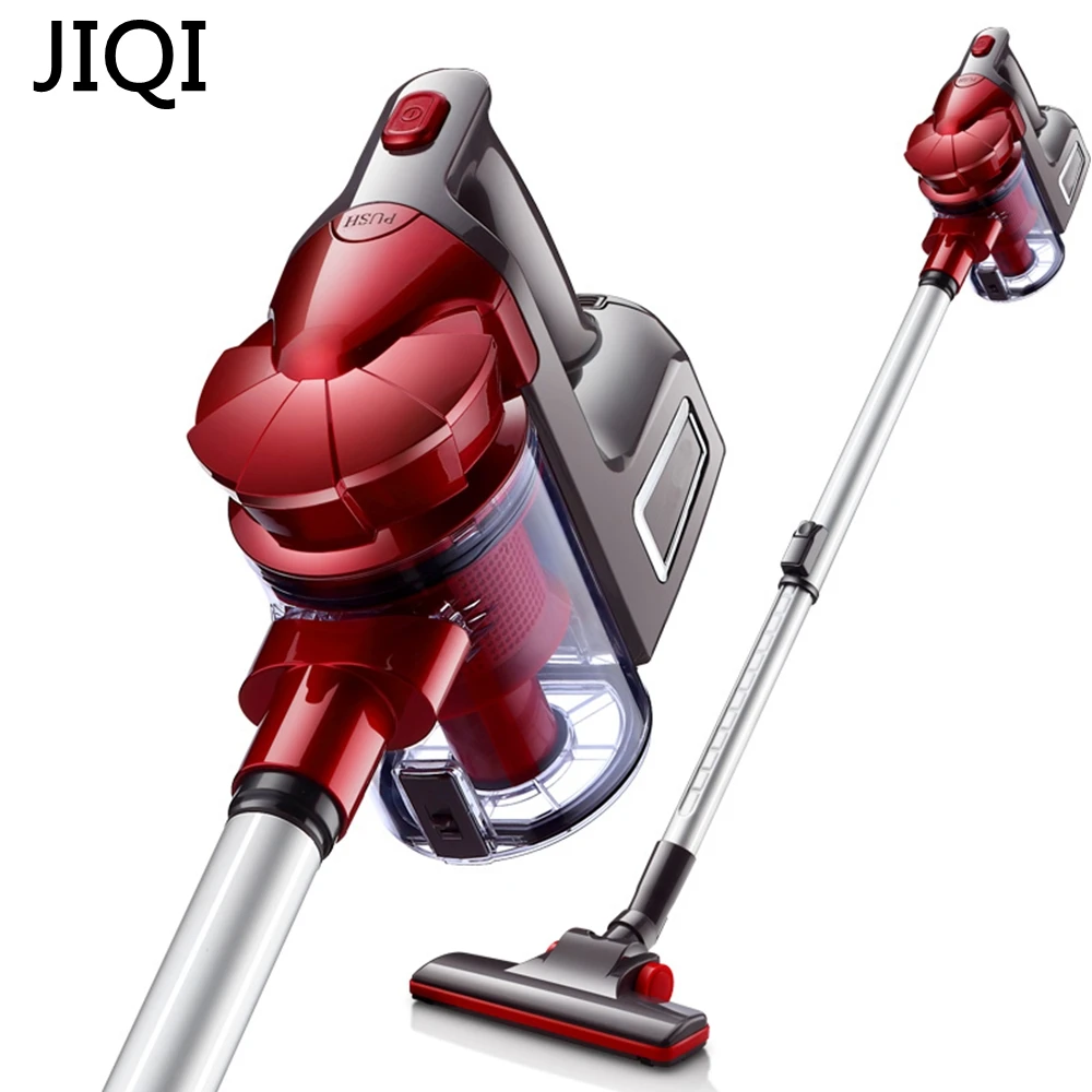 Ручной пылесос JIQI сверхтихий мощный компактный 600 Вт 220 В|mini vacuum cleaner|vacuum cleanerhandheld
