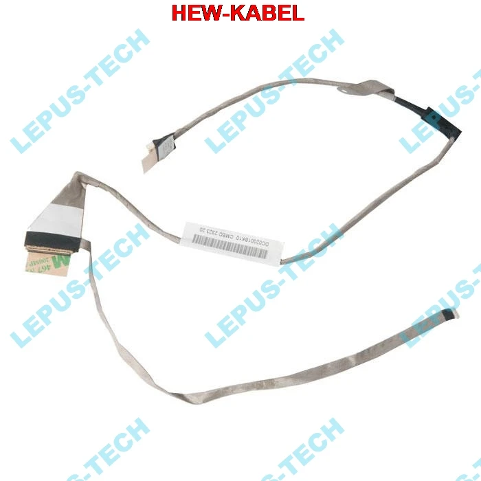 Новый ЖК кабель для ASUS K93SV X93S A93S K95 PBL80 LED DC02001BK10 LVDS гибкий видеокабель|Компьютерные