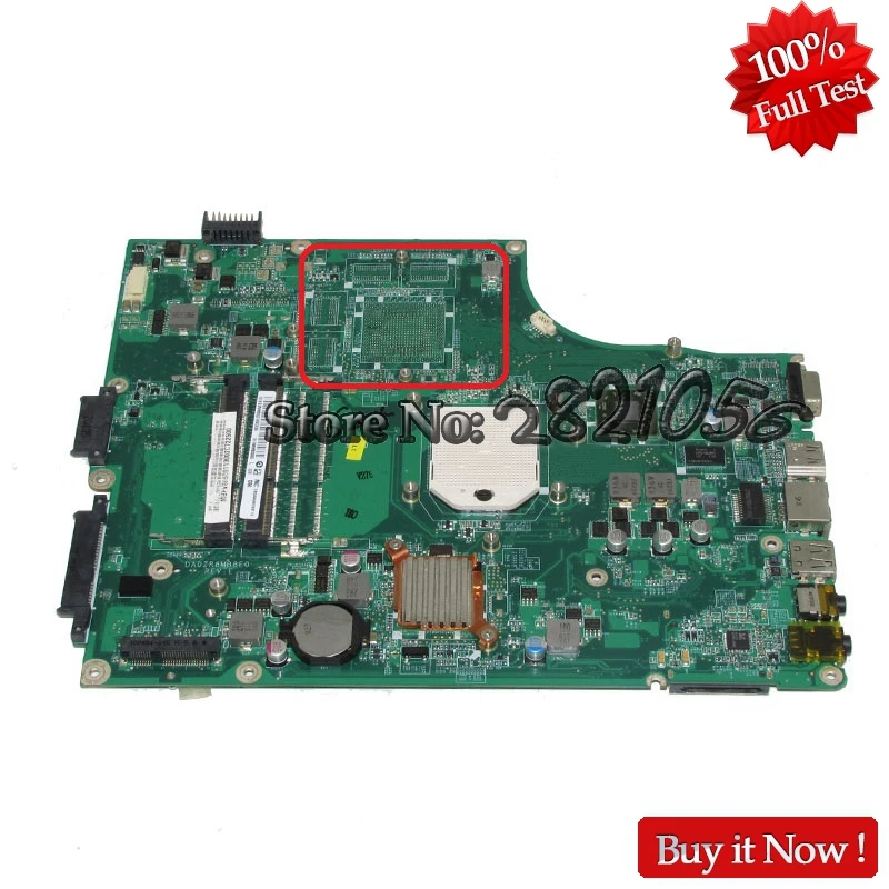 NOKOTION DA0ZR8MB8E0 MBPV606001 MB.PV606.001 For Acer aspire 5553 5553G Laptop Motherboard DDR3 Free CPU Tested NOKOTION DA0ZR8MB8E0 MBPV606001 MB.PV606.001 For Acer aspire 5553 5553G Laptop Motherboard DDR3 Free CPU Tested