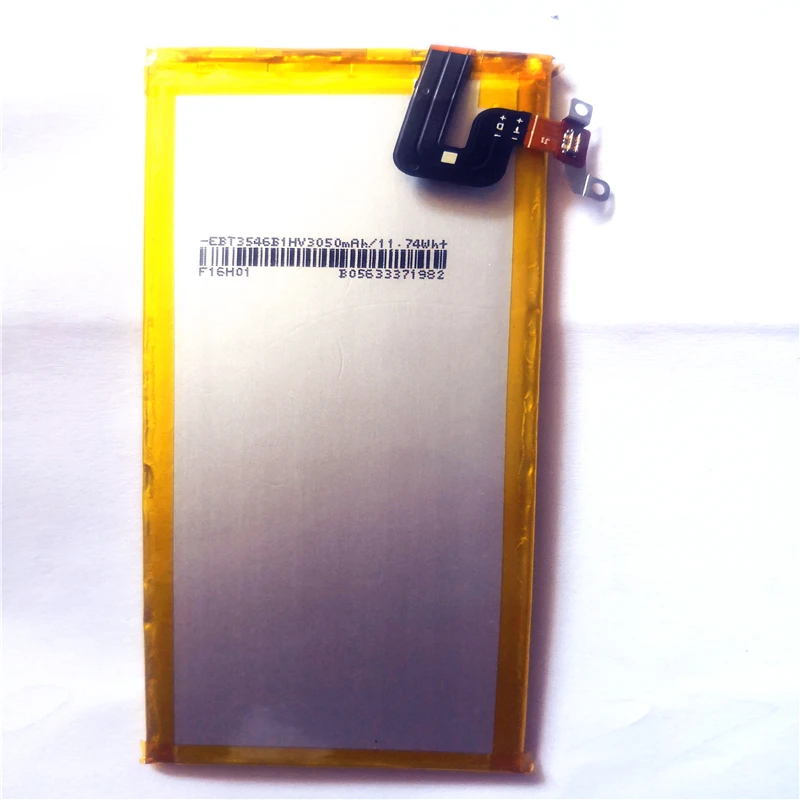 Новинка 3020mAh HE312 сменная батарея для SHARP Z3 L900s перезаряжаемая литий-полимерная батарея с ремонтными инструментами в подарок