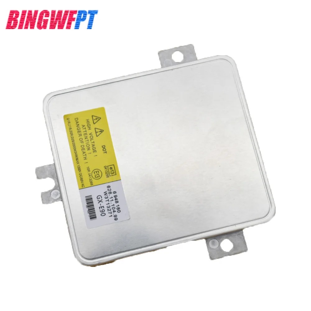 63126948180 W3T13271 D1S ксеноновый балласт для фар BMW E90 E91 2006 2007 2008 | Автомобили и мотоциклы