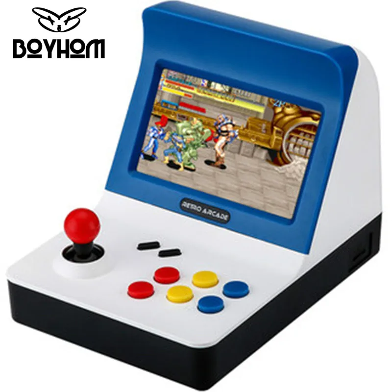mini video game console