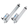 Electric linear actuator 150mm 200mm 12V 24V stroke linear electric motor 100/200/300/500/750/800/900/1100/1300/1500N ► Photo 1/6