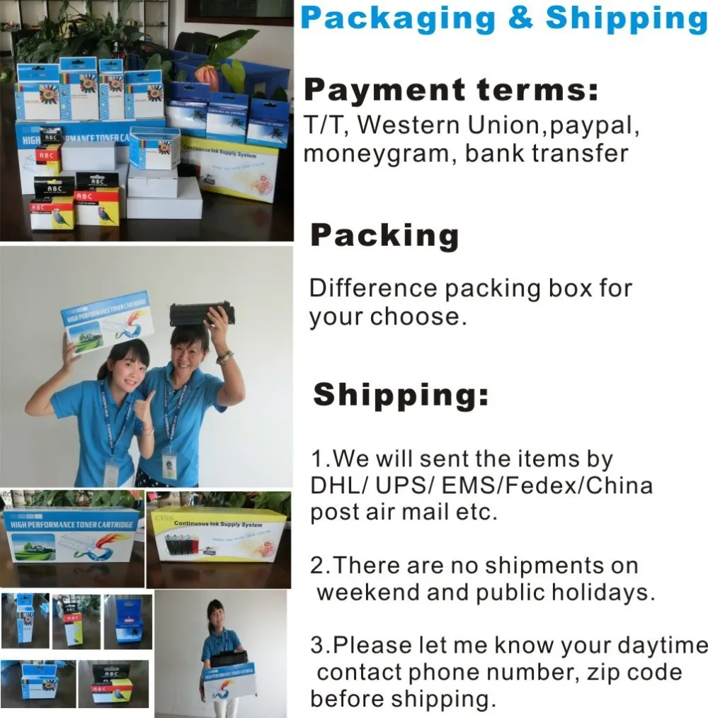 gn packing details new