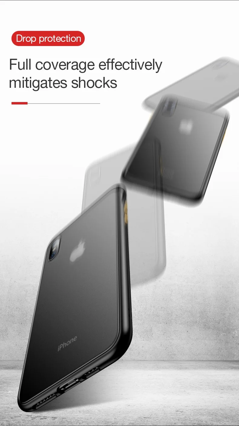 Phone case for iPhone X xr xs max 7  8 (9)