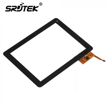 

SRJTEK Touch Screen 300-L4567K-B00 For 9.7'' Ployer Tablet MOMO19 Quad Capacitive touch screen panel Digitizer Sensor 300-L4567K