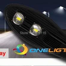 AC85-265V 30 Вт 50 Вт 100 Вт 150 Вт 200 Вт светодиодный уличный свет IP65 Bridgelux 130лм/Вт светодиодный Наружный свет 3 года гарантии