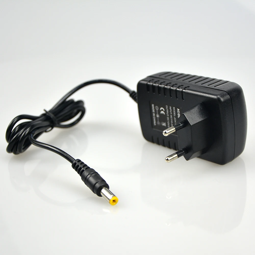 JOOAN камера наблюдения для дома мощность 12V2A CCTV высокочувствительный микрофон камера безопасности RCA Аудио Микрофон DC кабель питания для дома