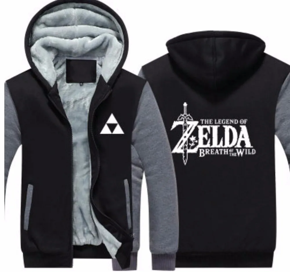 The Legend of Zelda luminous sword new link Thick zelda breath of the