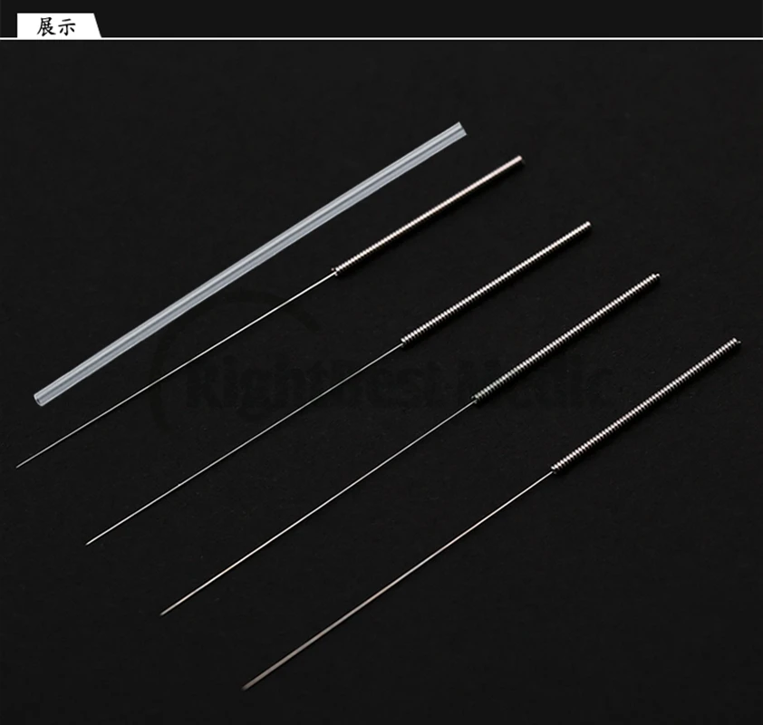 Facial needles 1000 pcs Disposable Sterile Acupuncture Needles For Single Use Hand Needle Acupuncture Therapy