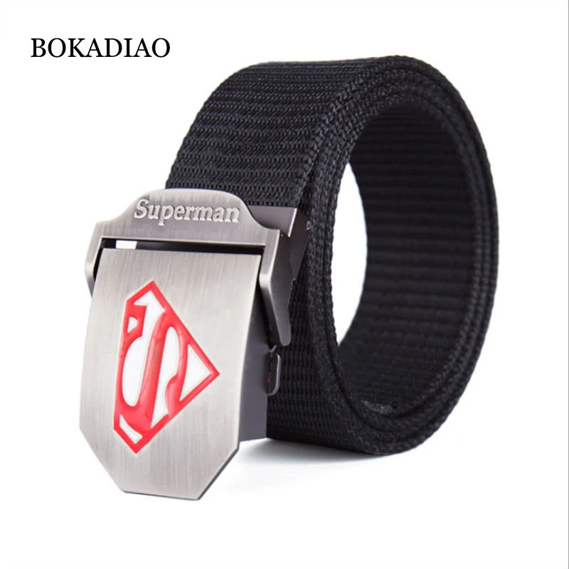 nylon canvas belt