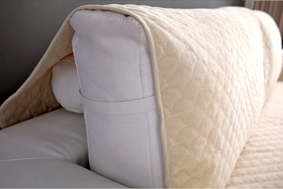 slipcover sofa