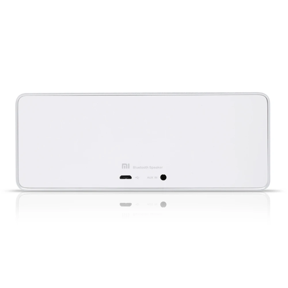 Беспроводная портативная Bluetooth Колонка Xiaomi Square Box 2 HD Саундбар с высоким