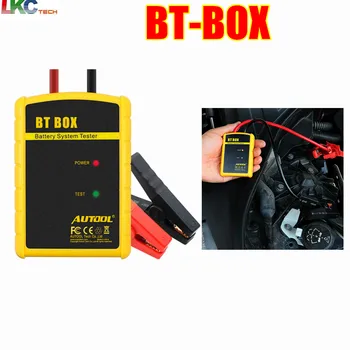 

Battery Tester AUTOOL BT BOX Support Android/ISO Powerful Function Automotive Battery Analyzer Diagnostic Tool