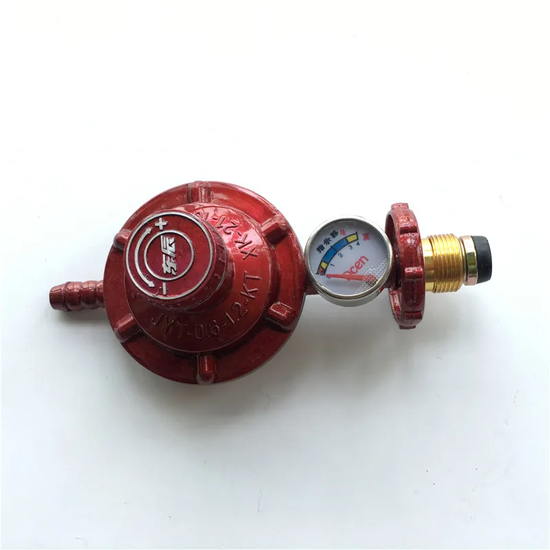Шт. 1 шт. внутренняя газовая плита газовый клапан давление редукционный клапан сжиженный газовый баллон низкое давление вентиль, газовый