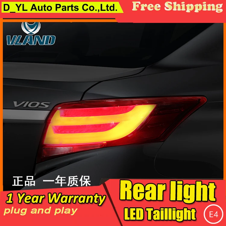Lampu Belakang Toyota Vios 2012: Sebuah Analisis Mendalam tentang Desain, Fungsi, dan Perbaikan