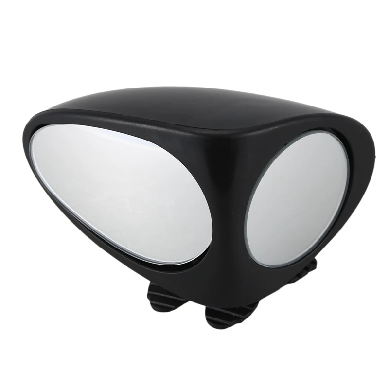 

Car Blind Spot Mirror 360 Rotation Adjustable Convex Wide Angle Rear View Mirror Front Wheel Rear View Car Mirror