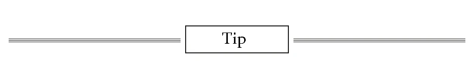 Tips 1