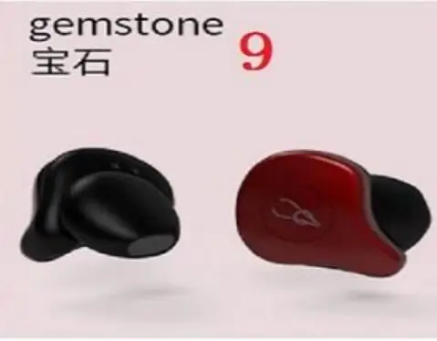 Gemstone Sabbat X12 Pro Наушники порт беспроводные наушники стерео в ухо Bluetooth 5,0 водонепроницаемые беспроводные вставные наушники - Цвет: Gemstone