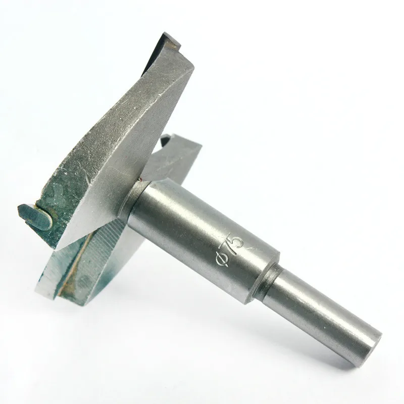  15-80mm Forstner Auger Drill Bit Set Wood Drilling Woodworking Hinge Hole Saw Window Wooden Cutting