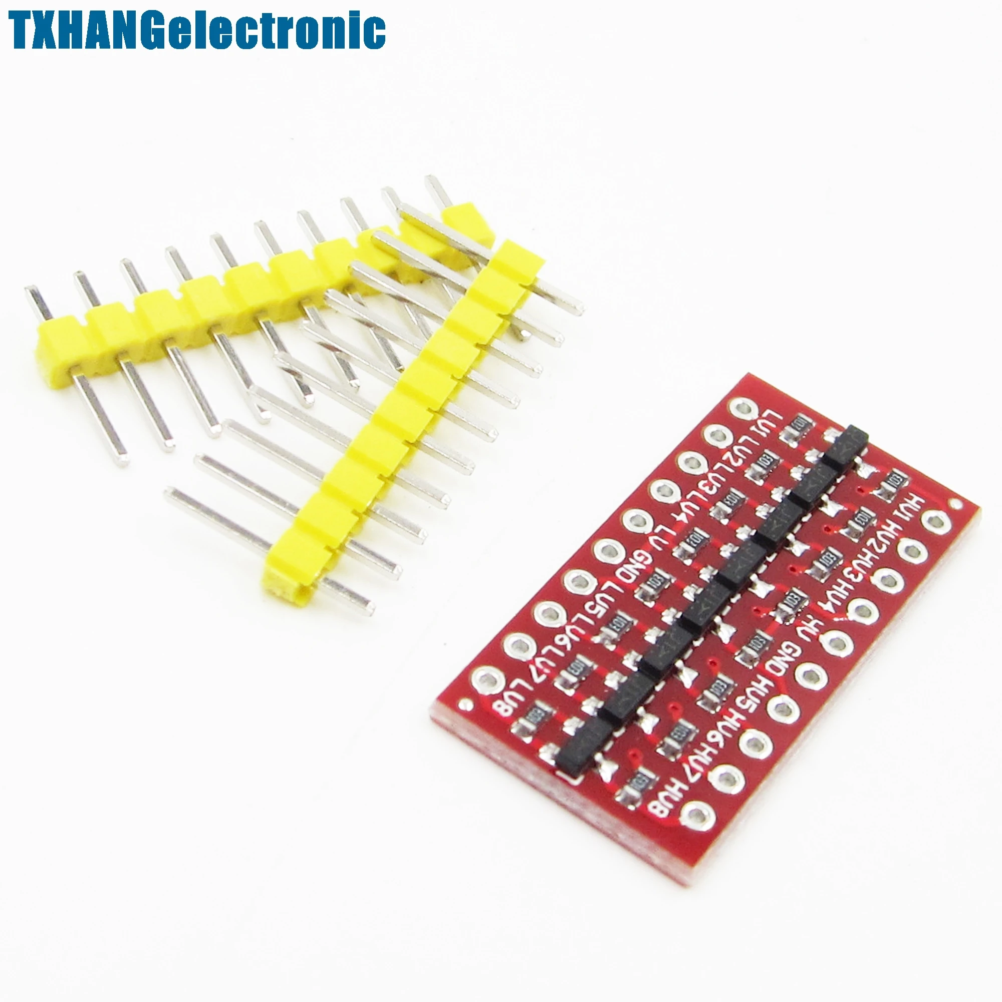 

8 Channel I2C IIC Logic Level Converter Module Bi-Directional