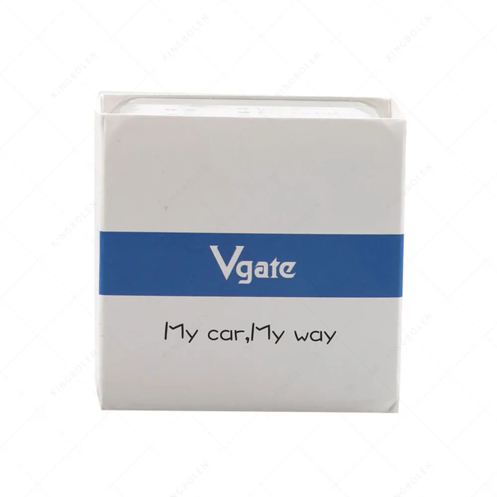 Vgate iCar pro bluetooth 3,0/4,0/WiFi Android/PC/iosподдерживает режим автоматического пробуждения ELM327 v2.1 OBDII считыватель кодов диагностический инструмент