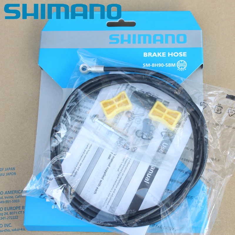 Shimano гидравлический диск SLX M675 M7000 XT M785 M8000 XTR BH90 SBM тормозной шланг DEORE M596 M615 M6000 SS