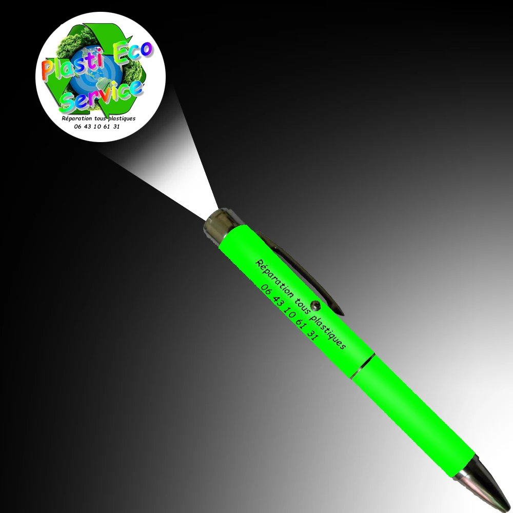 

LED laser LOGO projection pens Cartoon projection ballpoint pen with LOGO and some text print for promotional Advertising gifts
