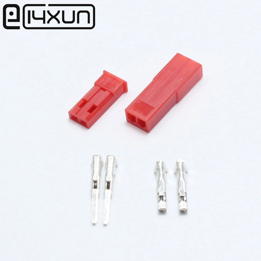 Jst 50セット/ロットコネクタプラグ,2ピン,メス,オス,圧着,rcバッテリーコネクタ,自動車,eバイク,ボート,lcd,ledなど|connector plug|connector for ledled connector - AliExpress Jst 50セット/ロットコネクタプラグ,2ピン,メス,オス,圧着,rcバッテリーコネクタ,自動車,eバイク,ボート,lcd,ledなど|connector plug|connector for ledled connector - AliExpress