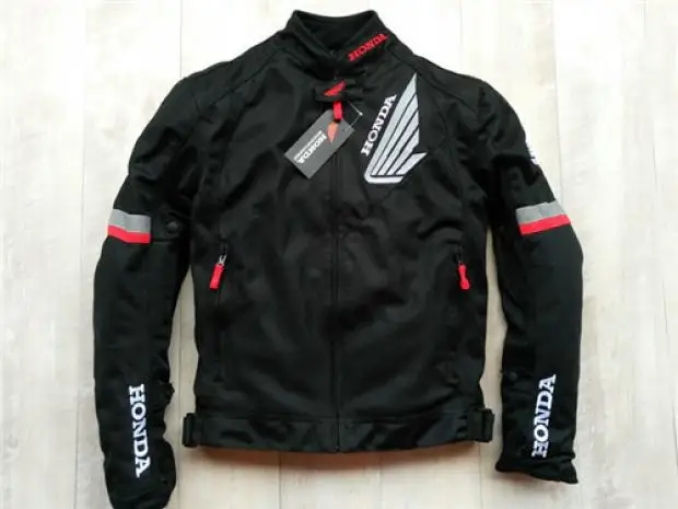 

New arrival 2018 summer automobile race mesh racing jacket motorcycle clothing thermal removable liner flanchard