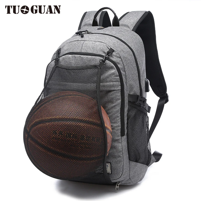 Tuguan Fashion Mesh Pocket Men Backpacks School College Student Back Tuguan Fashion Mesh Pocket Men Backpacks School College Student Back Pack Laptop Bookbag Bag For Agers Casual Travel Bagpack In From Luggage