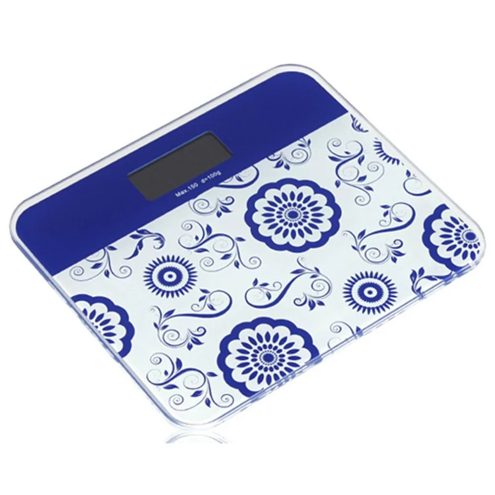 

Smart Body Weight Scale Health Care Tool Electric Digital LED Bathroom Scale