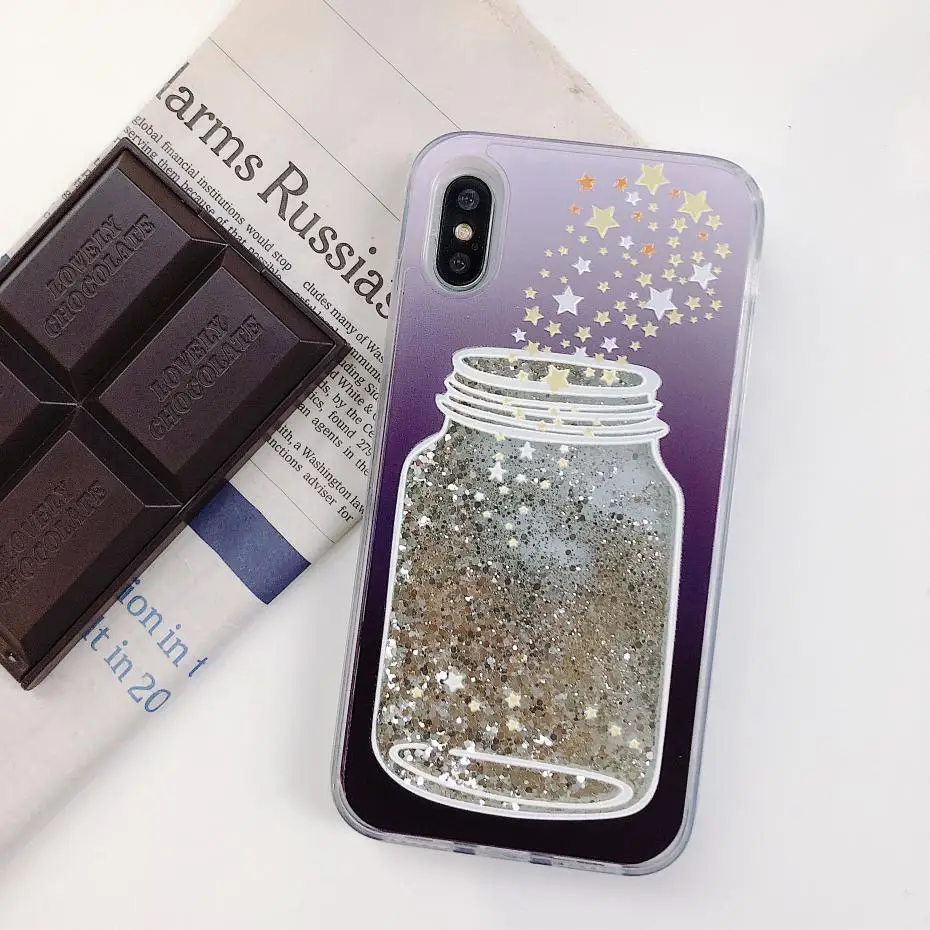 Delfín de dibujos animados arenas movedizas funda para teléfono para iPhone X 7 6 6 s Plus dinámica brillo lentejuelas casos de la cubierta para iPhone 8 Plus XS MAX XR Delfín de dibujos animados arenas movedizas funda para teléfono para iPhone X 7 6 6 s Plus dinámica brillo lentejuelas casos de la cubierta para iPhone 8 Plus XS MAX XR