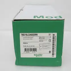 * Новый модуль TM218LDA60DRN