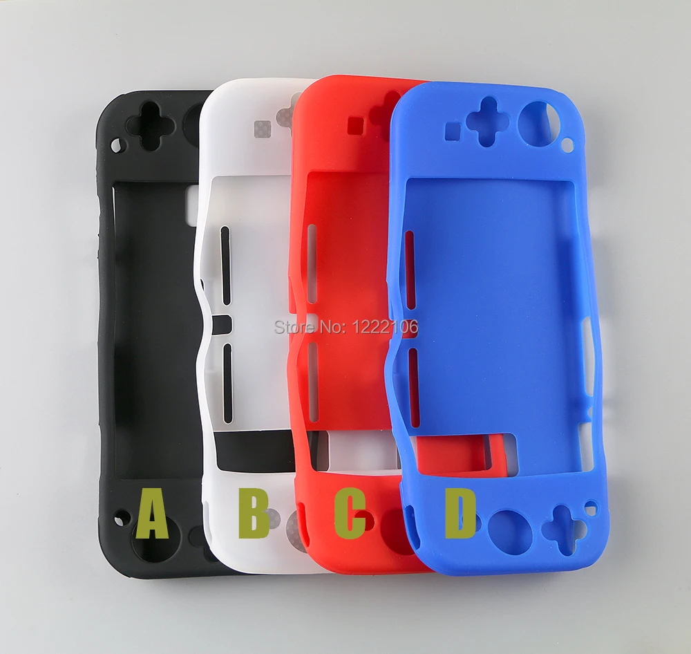 

Силиконовый защитный чехол для геймпада Nintendo NS Switch, 20 шт.