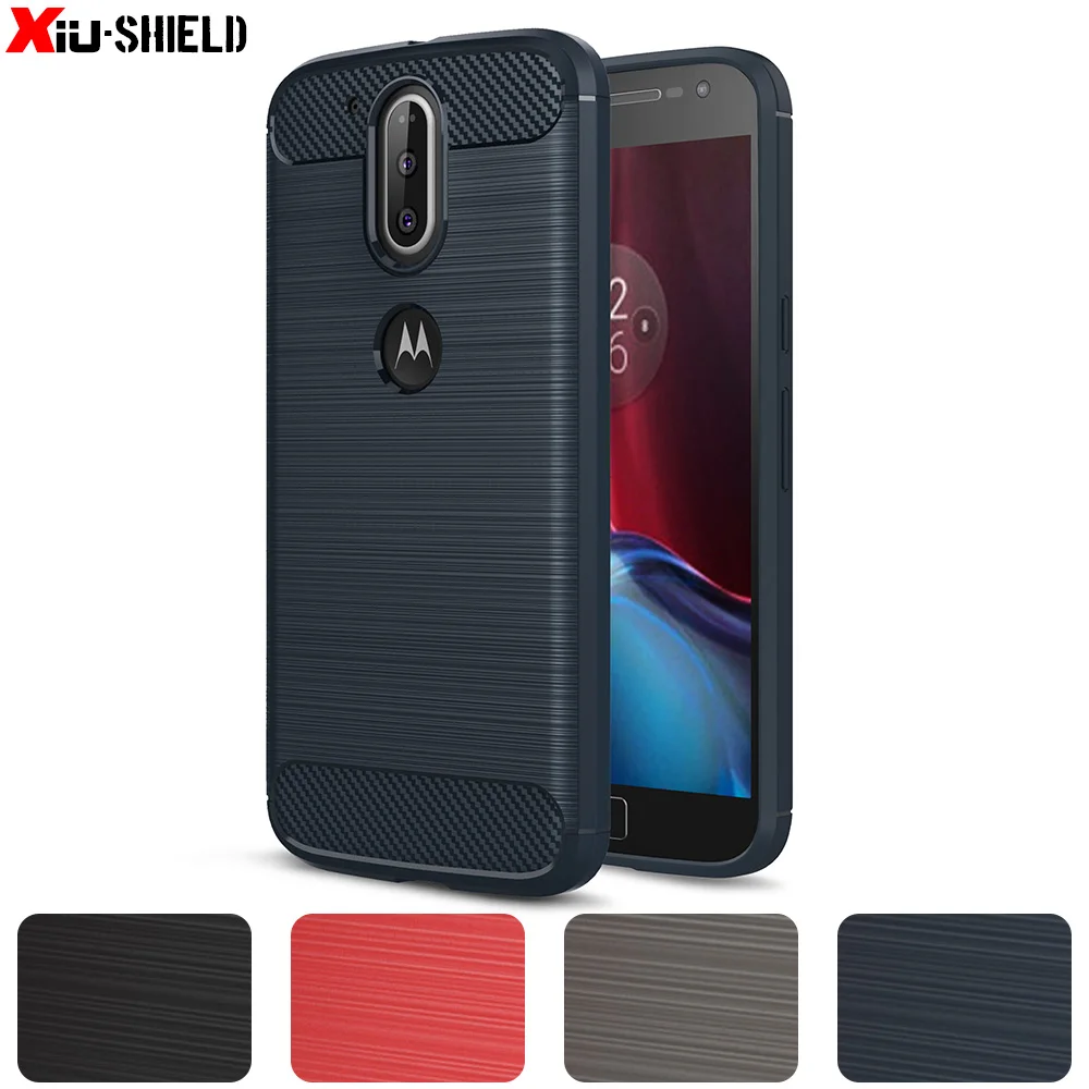 ТПУ чехол для Motorola Moto G4 Plus XT1640 XT1642 XT1641 Мягкий силиконовый телефона G 4 XT 1641 1642 1640