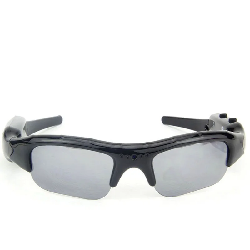 

Smart Glasses Helmet Camera Sport Riding DV Video Camera Recorder HD DVR Record Vidicon Mini Camcorder Support 32G Memory Card