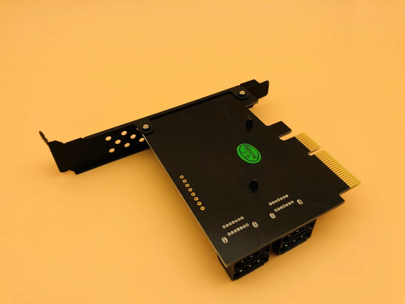 Набор микросхем Marvell 88SE9230 PCI Express Raid Card 4 порта SATA 3 0 плата расширения совместимая с