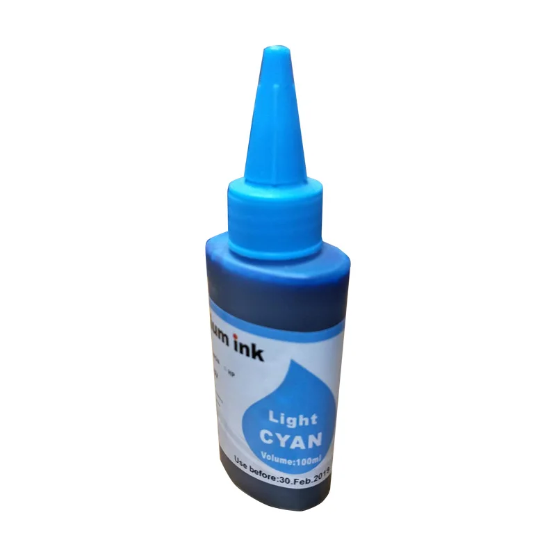 Пополняемые чернила для принтера Epson Stylus Photo R270 R390 TX650 T50 T59 RX590 TX700W TX800W TX720|Наборы
