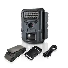 Trail Hunting and Game Infrared 10MP Trail Camera Video Camera