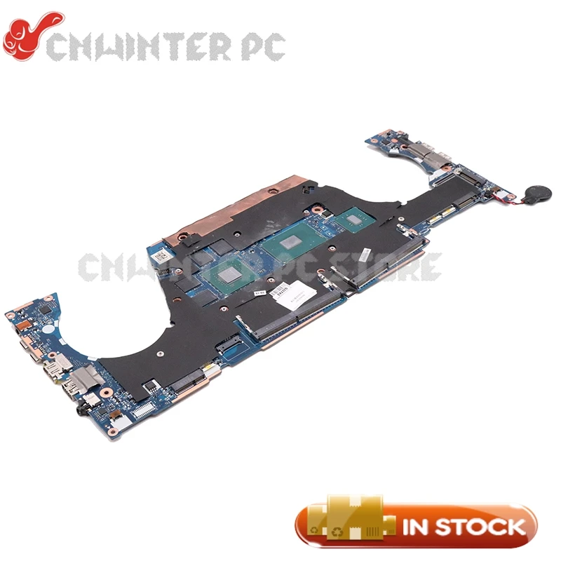  NOKOTION For HP Zbook 15 G3 Laptop Motherboard SR2FU I7-6820HQ QUADRO M1000m Video Card 840932-601 