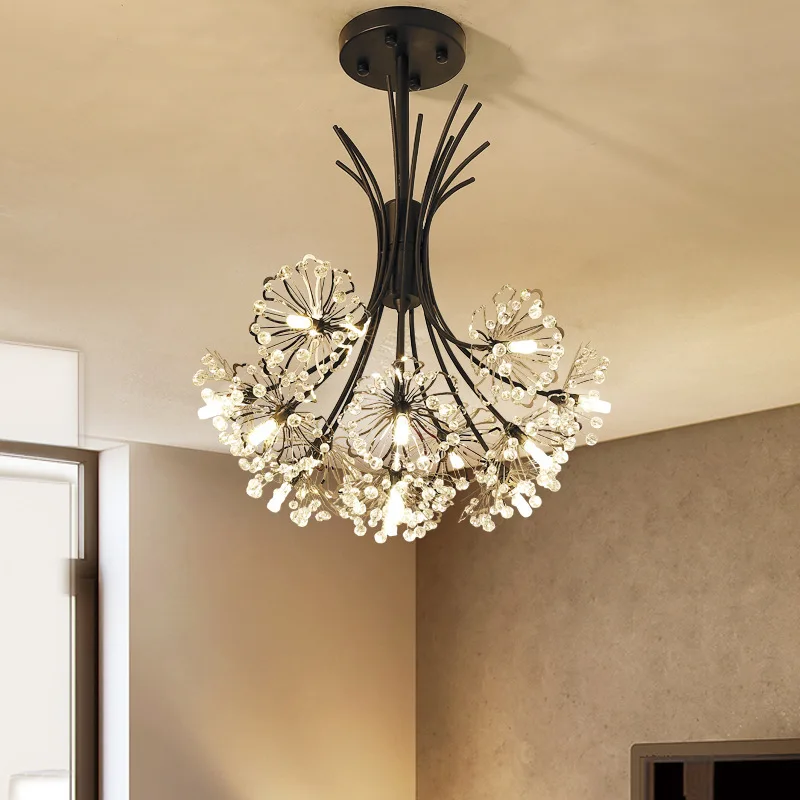

Modern Spider Industrial Pendant Lights for Diving room/Restaurants Kitchen Pendant Lamps E27 Fixtures LED Hanging Lamp