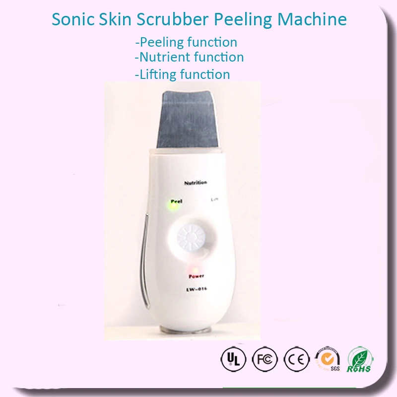 Oplaadbare Spa Sonic Ionic Gezichtsverzorging Huidverjonging Schoonheid Machine & Ion Detox Voetenbad Aqua Spa Cleanser Machine