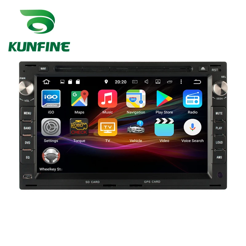 Android Car DVD GPS Navigation Multimedia Player Car Stereo For Passat B5 Black Color Radio Headunit  (4)